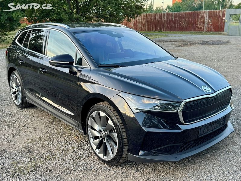 Škoda Enyaq, 80 SoH 92,5%